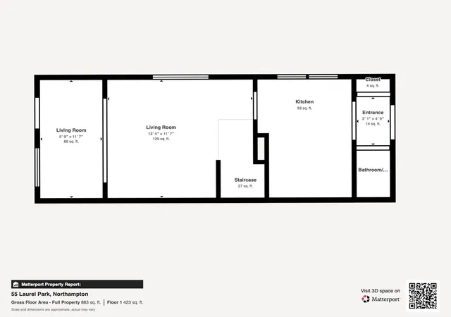 Homes for sale in Northampton, MA | 55 Laurel Park, Northampton, MA 01060 | Houzeo