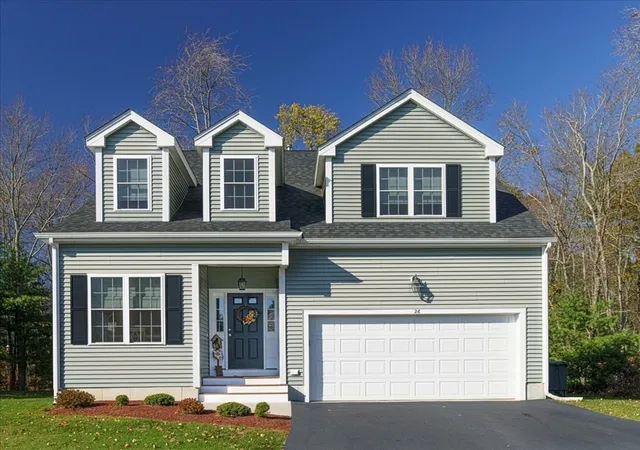 Homes for sale in Milford, MA | 15 Black Bear Circle #15, Milford, MA 01757 | MLS# 73467429