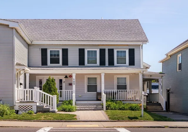 Homes for sale in Woburn, MA | 109 Main St #1, Woburn, MA 01801 | MLS# 73533771