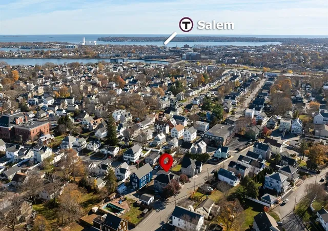 Photo 2 of Multi family home for sale at 18 Balcomb St, Salem, MA 01970 | MLS# 73517252 | Listing updated on 2026-08-12