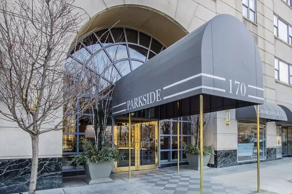 Listing Photo 2 - Condo for sale in The Parkside located at 170 Tremont St, Boston, MA 02111 - Unit #1604