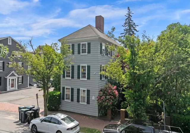Homes for sale in Salem, MA | 395 Essex, Salem, MA 01970 | MLS# 73535854