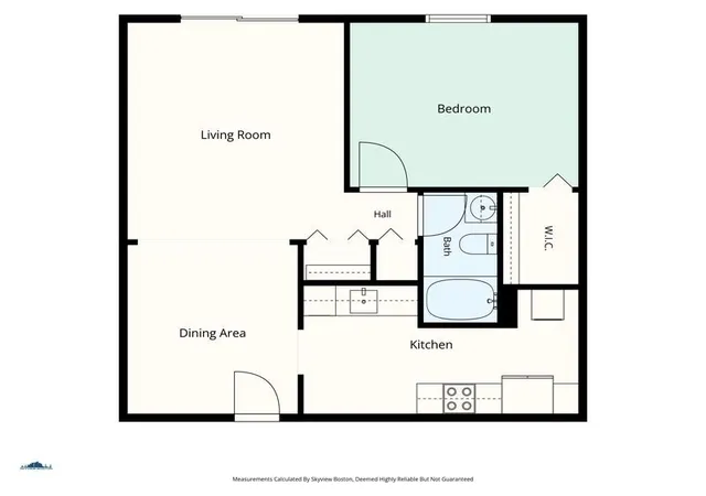 20th image of 123 Elm St #C9, Quincy, MA 02169 | MLS# 73564842