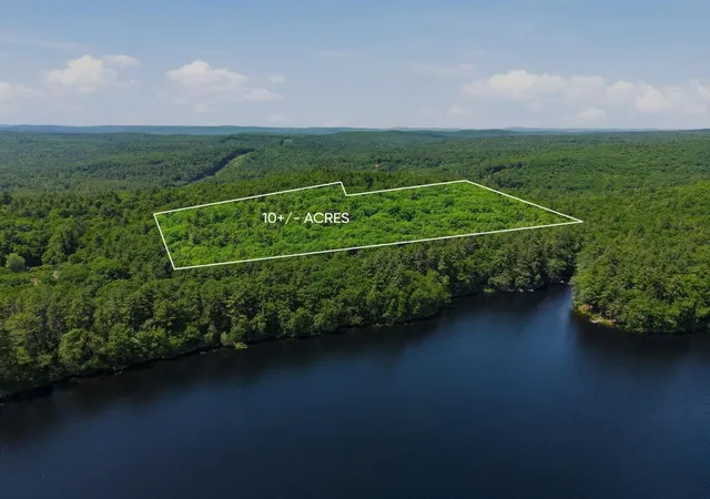 2nd image of 0 Carter Pond Road, Petersham, MA 01366 | MLS# 73542773