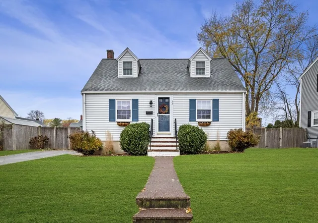 Photo 1 of Sale Pending at 33 Jordan St, Beverly, MA 01915 | MLS# 73554032 | Listing updated on 2026-08-05