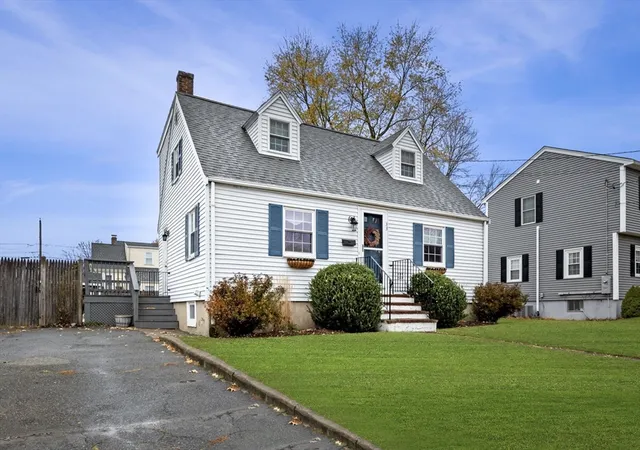 Photo 2 of Sale Pending at 33 Jordan St, Beverly, MA 01915 | MLS# 73554032 | Listing updated on 2026-08-05