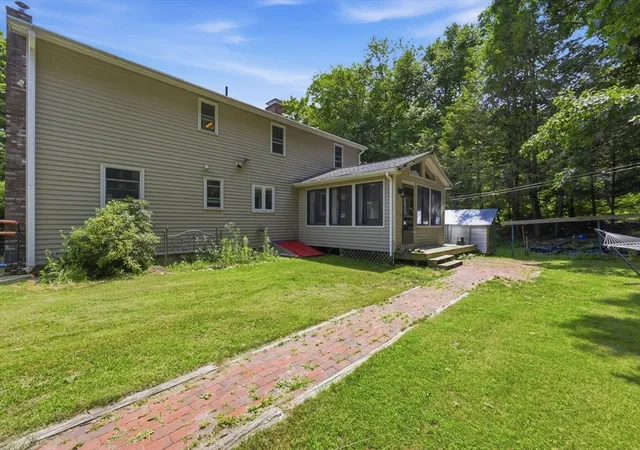 Homes for sale in Granville, MA | 75 Blandford Rd, Granville, MA 01034 | MLS# 73549817