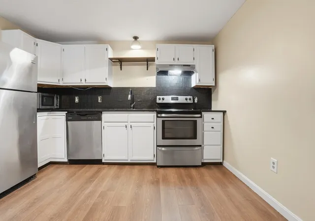 Photo 3 of Condominium at 71 Mystic St #3, Fall River, MA 02724 | MLS# 73477764 | | Sold on 2026-04-01