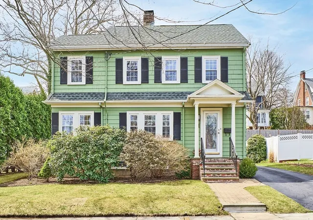Photo 1 of Sale Pending at 74 Van Ness Rd, Belmont, MA 02478 | MLS# 73566307 | Listing updated on 2026-08-30