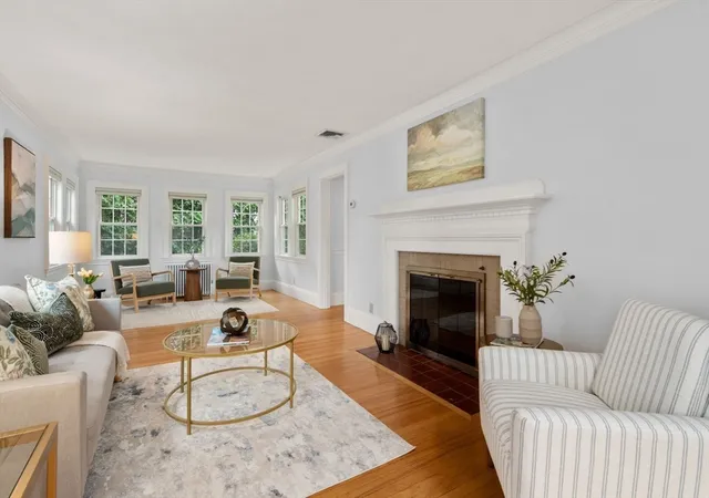 Photo 3 of Sale Pending at 74 Van Ness Rd, Belmont, MA 02478 | MLS# 73566307 | Listing updated on 2026-08-30