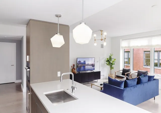 4th image of 100 Lovejoy Wharf #6 B, Boston, MA 02114 | MLS# 73557556