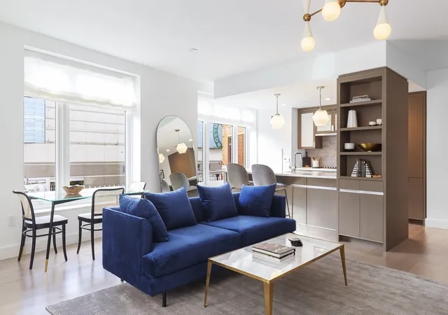 5th image of 100 Lovejoy Wharf #6 B, Boston, MA 02114 | MLS# 73557556