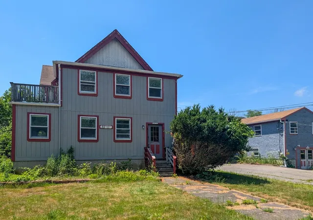 2nd image of 55 Liberty St, East Taunton, MA 02718 | MLS# 73550606