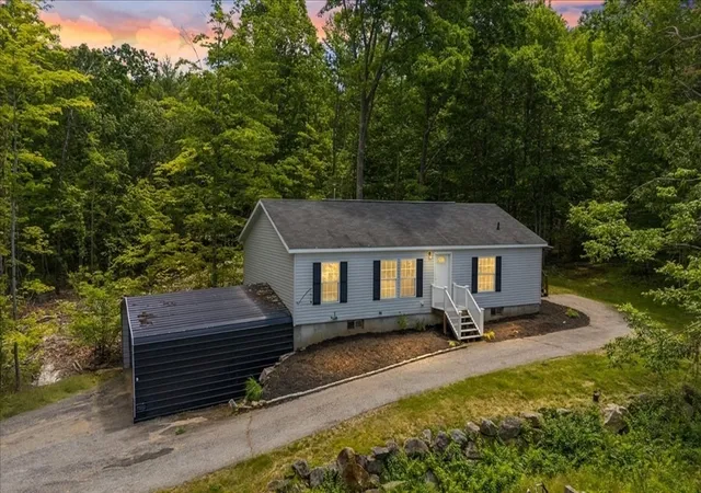 1st image of 98 Hurricane Rd, Belmont, NH 03220 | MLS# 73552329