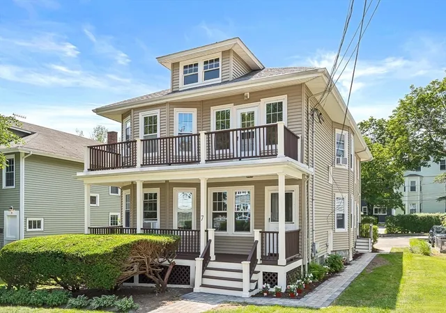 1st image of 7 Westbourne Rd, Newton Center, MA 02459 | MLS# 73534690