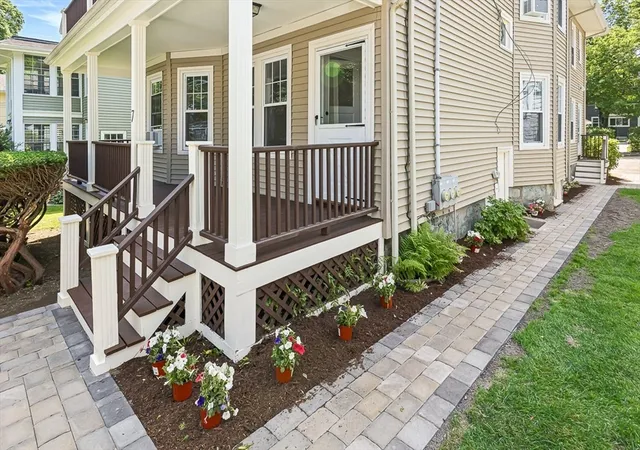2nd image of 7 Westbourne Rd, Newton Center, MA 02459 | MLS# 73534690