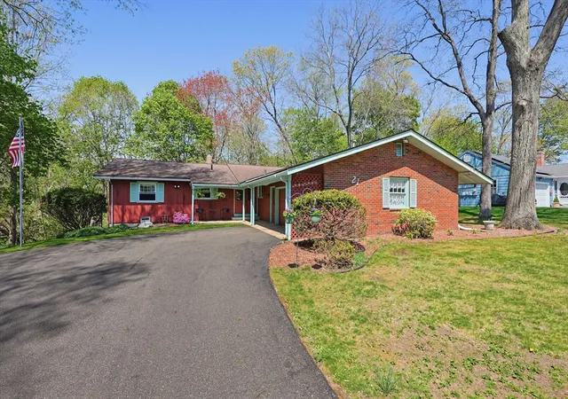 39th image of 21 Daggett Road, Attleboro, MA 02703 | MLS# 73514747