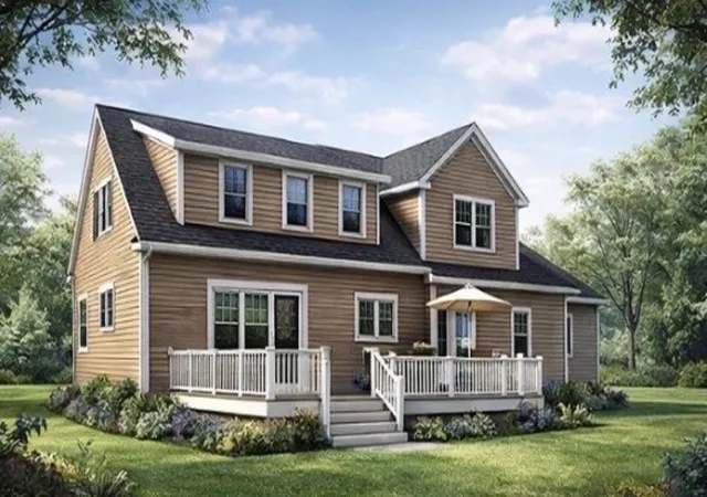 2nd image of Lot B Old Anthony St, Berkley, MA 02779 | MLS# 73497009