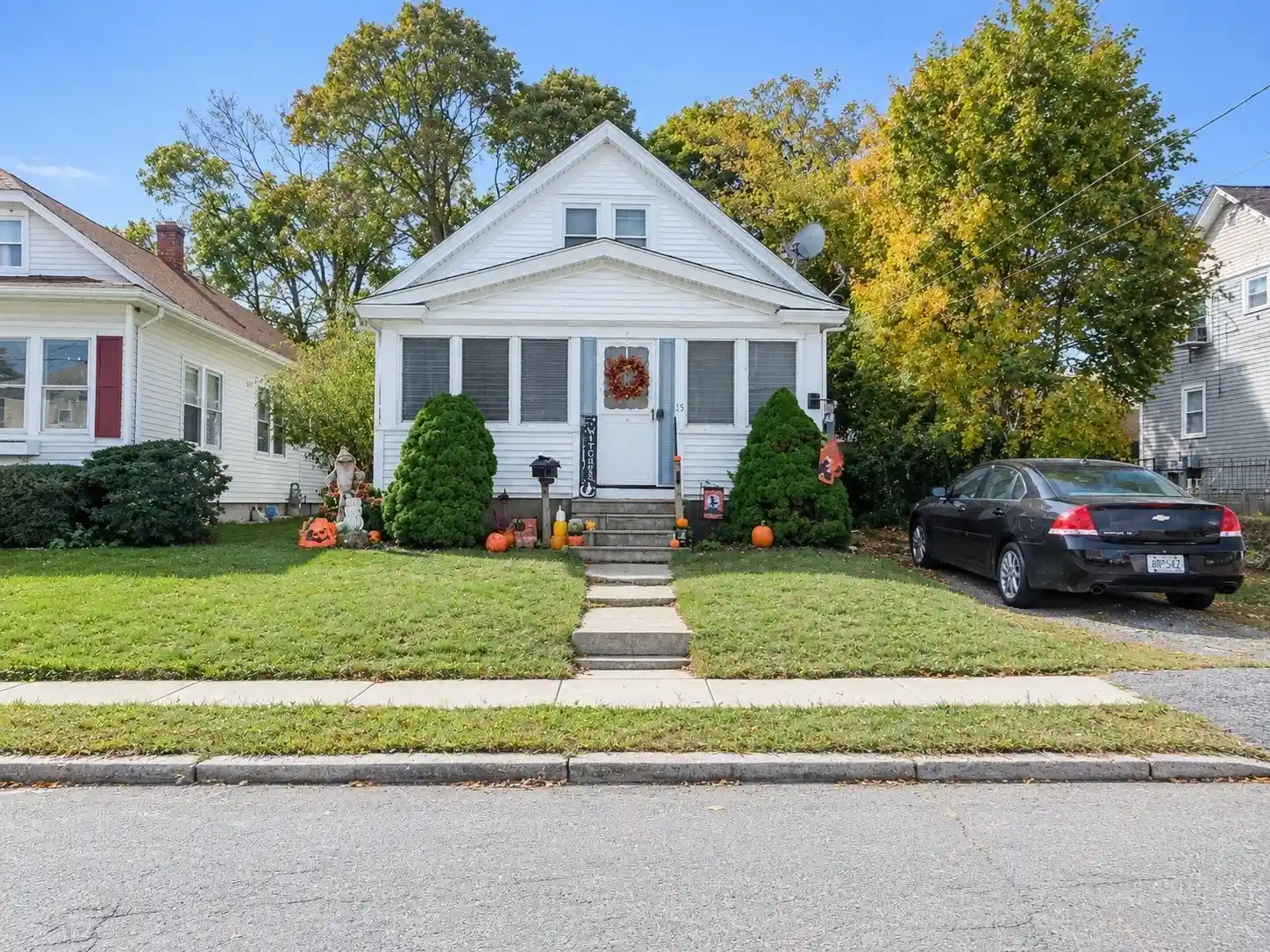 Photo 1 of Single family home for sale at 15 Baldwin St, East Providence, RI 02914 | MLS# 73592542 | Listing updated on 2026-10-23