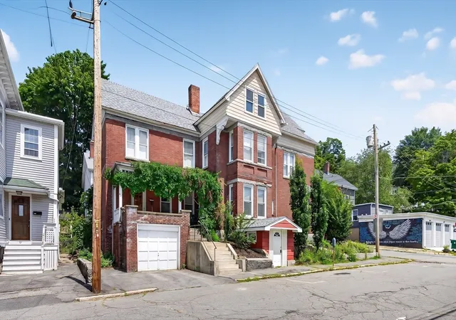 2nd image of 58 (ab) Oliver Street, Fitchburg, MA 01420 | MLS# 73556860