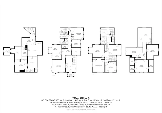 41st image of 58 (ab) Oliver Street, Fitchburg, MA 01420 | MLS# 73556860