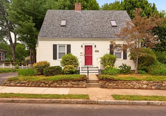 2nd image of 414 Archer St, Fall River, MA 02720 | MLS# 73550731