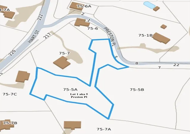 Photo 4 of Land for sale at 5 Preston Pl, Beverly, MA 01915 | MLS# 73448164 | Listing updated on 2026-10-25