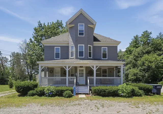 Photo 1 of Sale Pending at 28 Worcester Rd, Sterling, MA 01564 | MLS# 73556690 | Listing updated on 2026-09-14