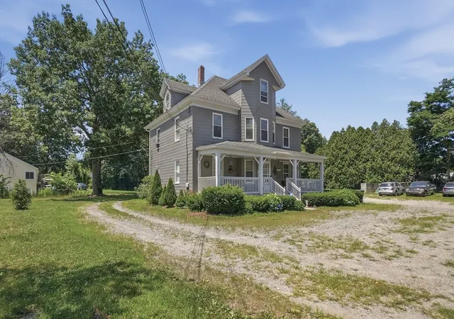 Photo 3 of Sale Pending at 28 Worcester Rd, Sterling, MA 01564 | MLS# 73556690 | Listing updated on 2026-09-14