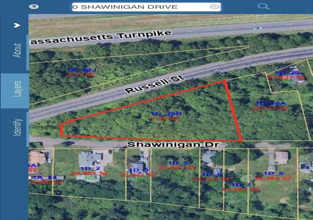 4th image of 02 Shawinigan Dr, Ludlow, MA 01056 | MLS# 73546039