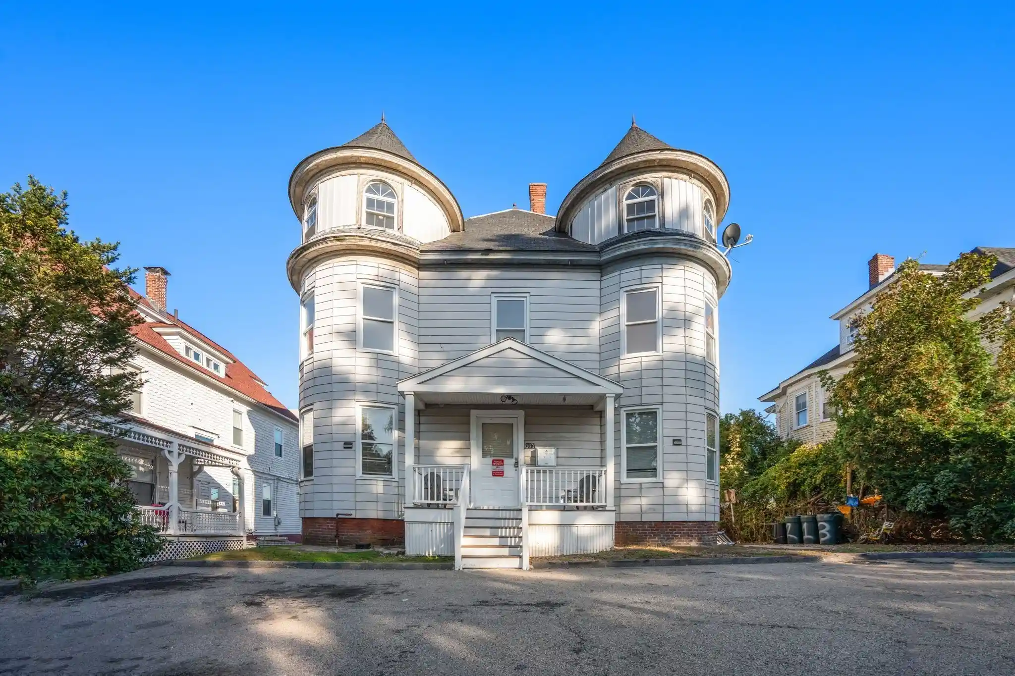 Multi family home for sale at 107 Vernon St, Worcester, MA 01610 | MLS# 73589933