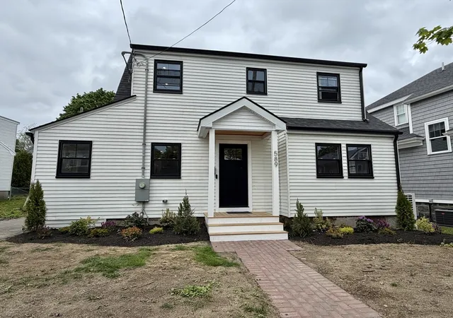 Homes for sale in Boston, MA | 589 Weld St, Boston, MA 02132 | MLS# 73519950