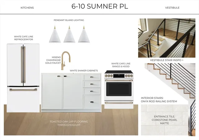 5th image of 6 Sumner Pl #6, Boston, MA 02128 | MLS# 73538422