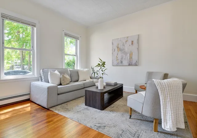 Homes for sale in Cambridge, MA | 313 Elm Street #1, Cambridge, MA 02139 | MLS# 73533025