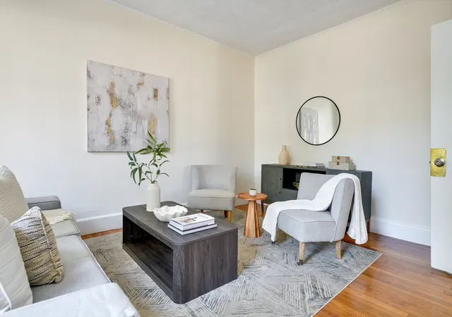 Homes for sale in Cambridge, MA | 313 Elm Street #1, Cambridge, MA 02139 | MLS# 73533025