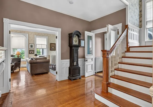 Photo 3 of Single family home for sale at 58 Summer St, Taunton, MA 02780 | MLS# 73543051 | Listing updated on 2026-08-18