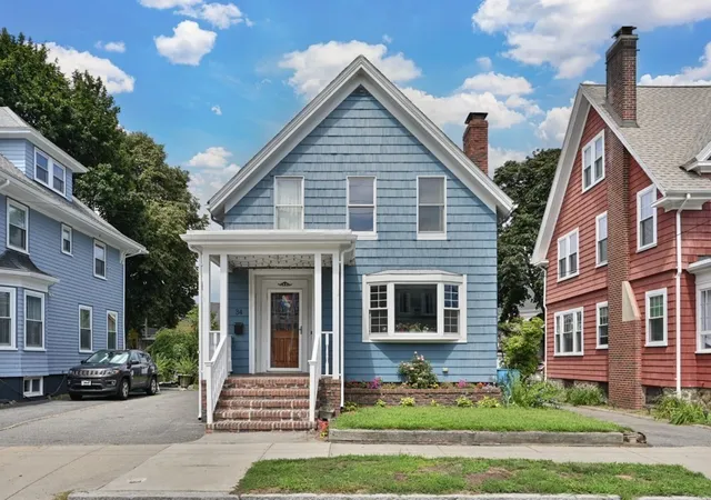 2nd image of 34 Basset Street, Lynn, MA 01902 | MLS# 73558716