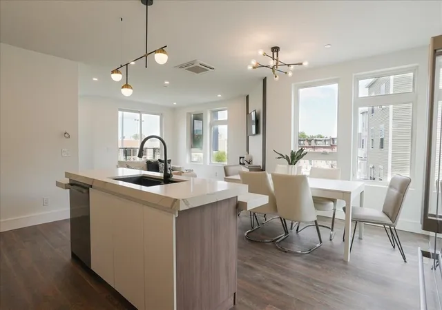 Photo 3 of Condo for sale at 29 Woodford St #2, Dorchester, MA 02125 | MLS# 73551409 | Listing updated on 2026-09-08