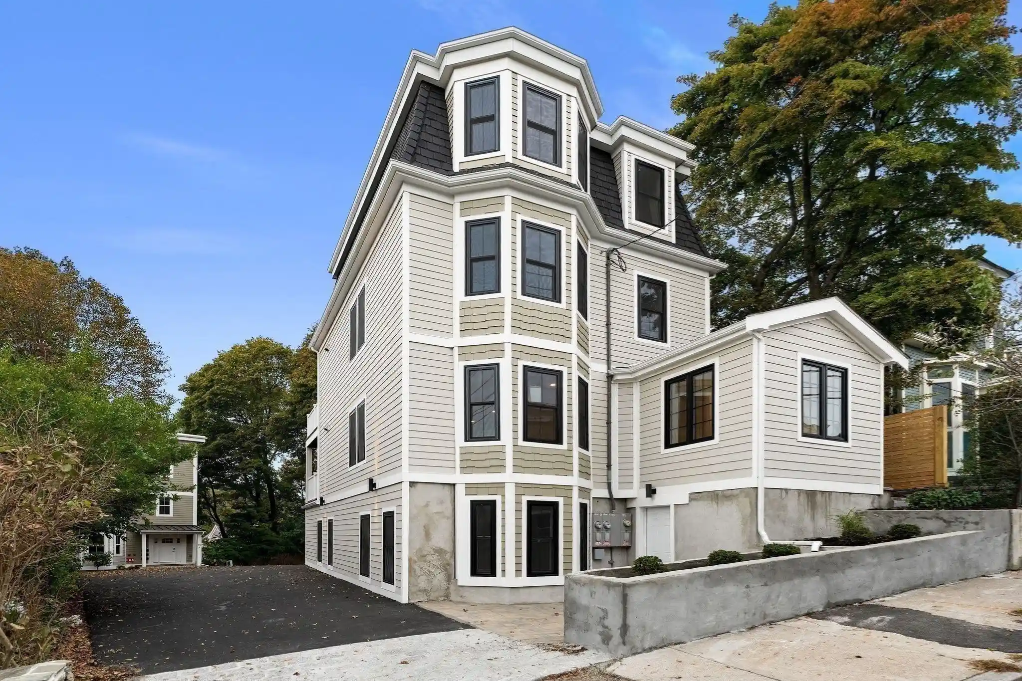 Photo 1 of Condo for sale at 79 Sheridan St #2, Jamaica Plain, MA 02130 | MLS# 73593197 | Listing updated on 2026-10-25