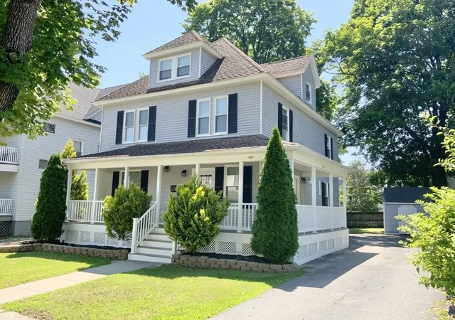 Photo 3 of Sale Pending at 5/5a Ferdinand St, Worcester, MA 01603 | MLS# 73564658 | Listing updated on 2026-09-08