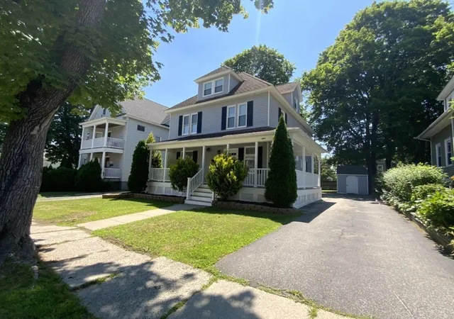Listing Photo 4 - Condo for sale in building located at 5/5a Ferdinand St, Worcester, MA 01603