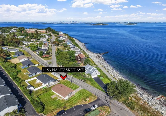 Photo 1 of Sale Pending at 1153 Nantasket Ave, Hull, MA 02045 | MLS# 73568557 | Listing updated on 2026-09-16