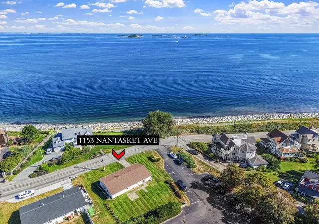 Photo 3 of Sale Pending at 1153 Nantasket Ave, Hull, MA 02045 | MLS# 73568557 | Listing updated on 2026-09-16