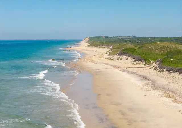 3rd image of 0 Moshup Trail, Aquinnah, MA 02535 | MLS# 73508205