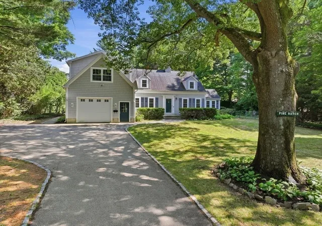 Homes for sale in Hingham, MA | 94 High St, Hingham, MA 02043 | MLS# 73547560