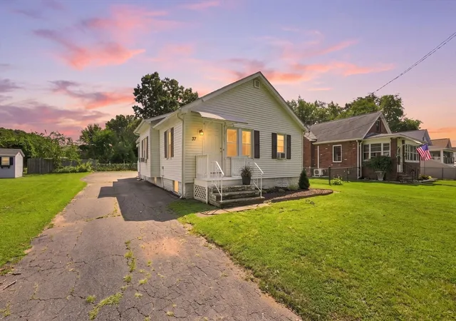 1st image of 37 Kensington St, Feeding Hills, MA 01030 | MLS# 73564389
