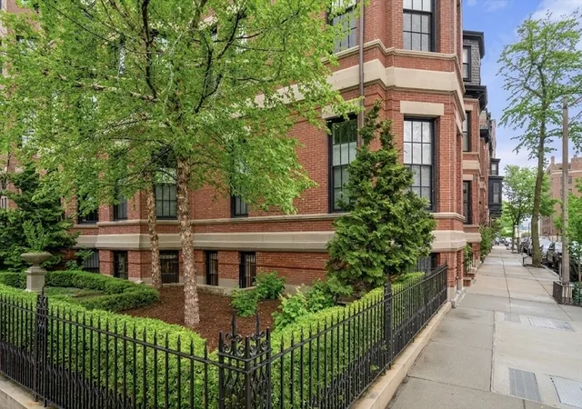 Homes for sale in Boston, MA | 11 Exeter Street, Boston, MA 02116 | Houzeo