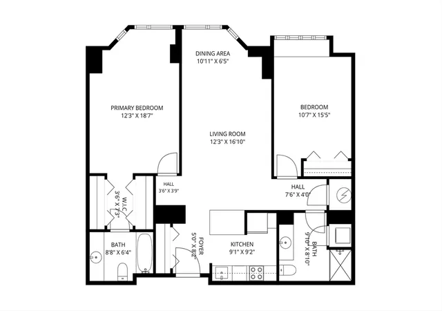 28th image of 17 Otis #205, Cambridge, MA 02141 | MLS# 73541434