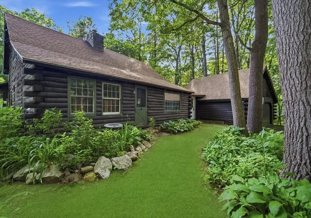 Photo 1 of Sale Pending at 95 Packardville Rd, Pelham, MA 01002 | MLS# 73535746 | Listing updated on 2026-08-29