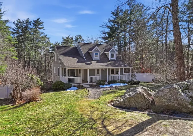 Homes for sale in East Brookfield, MA | 117 Draper Rd, East Brookfield, MA 01515 | MLS# 73495101